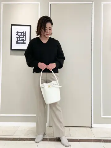 23区 坪内 コーディネート画像