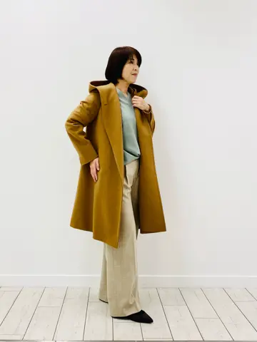 23区 笹森 コーディネート画像