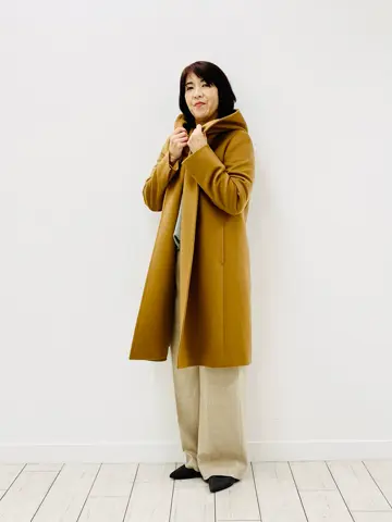 23区 笹森 コーディネート画像