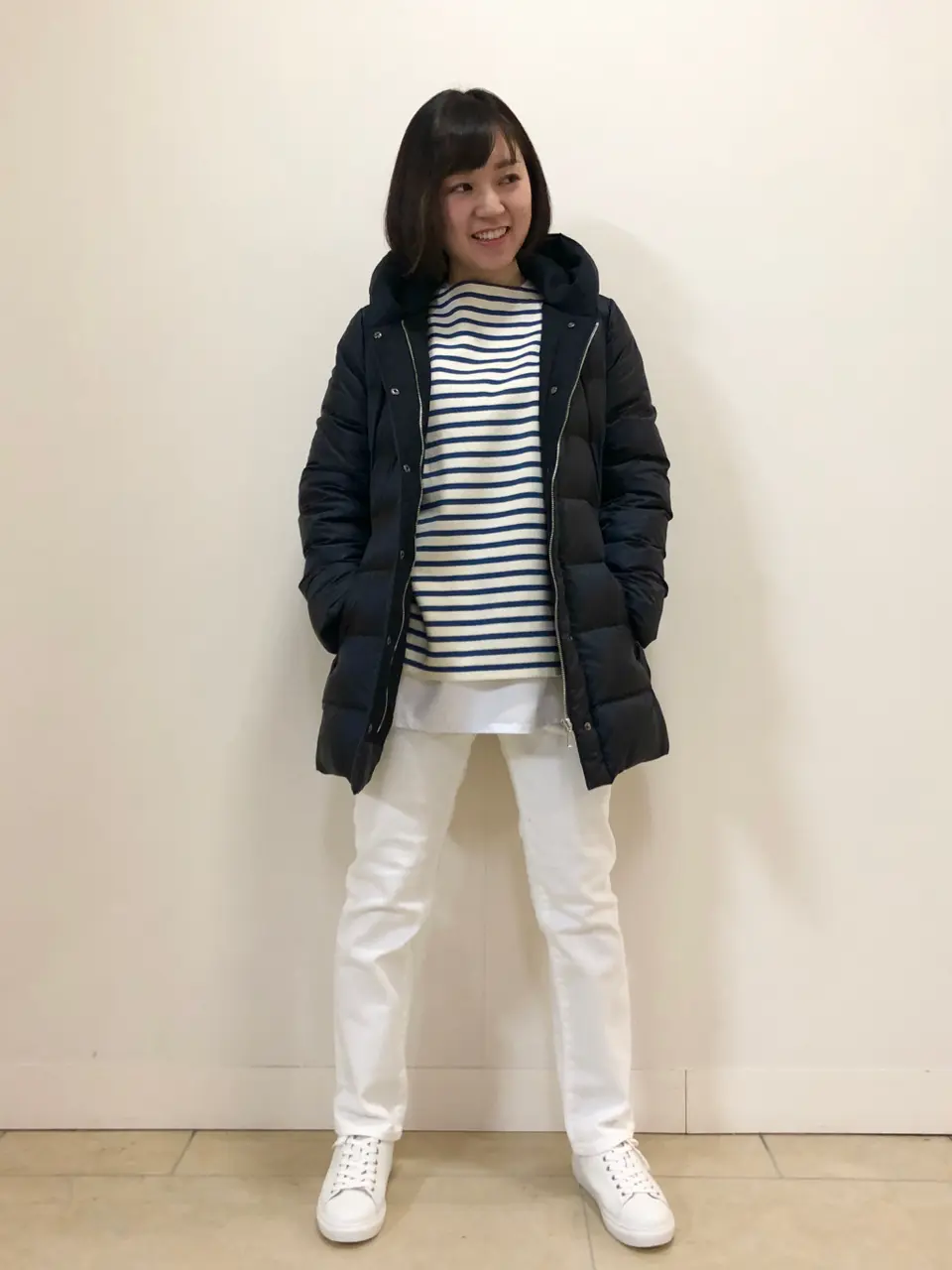  西野 コーディネート画像