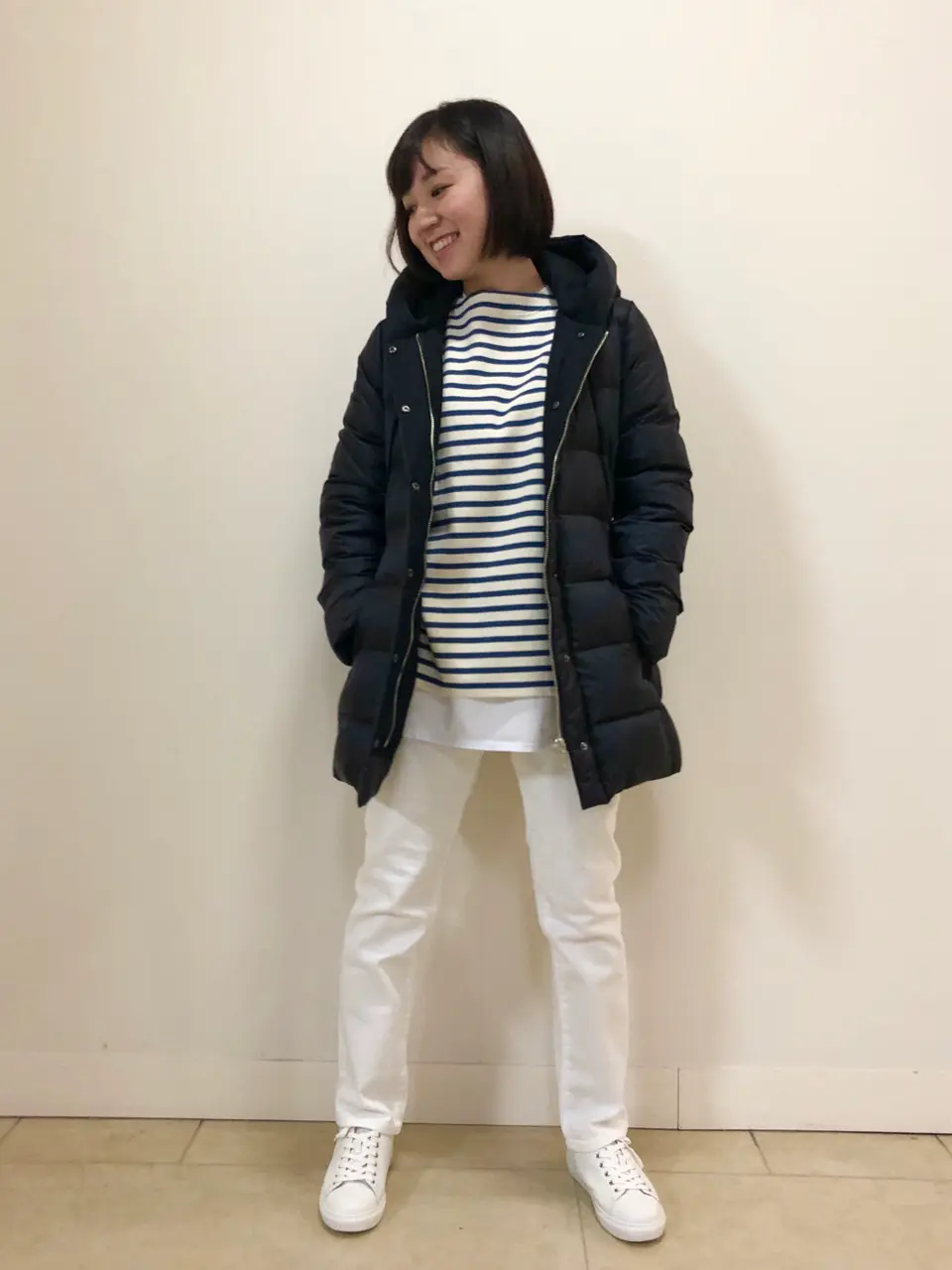 23区 西野 コーディネート画像