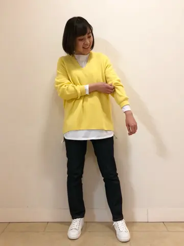 23区 西野 コーディネート画像