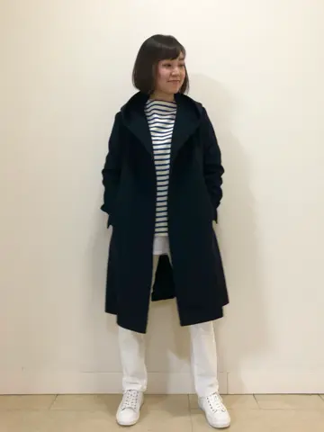 23区 西野 コーディネート画像