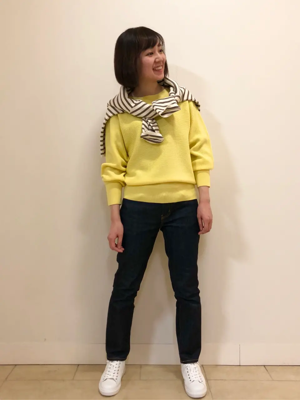 23区 西野 コーディネート画像