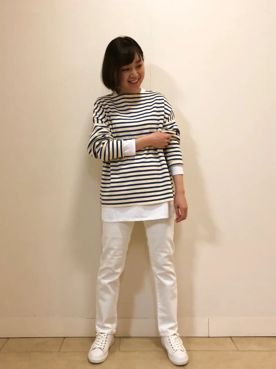  西野 コーディネート画像