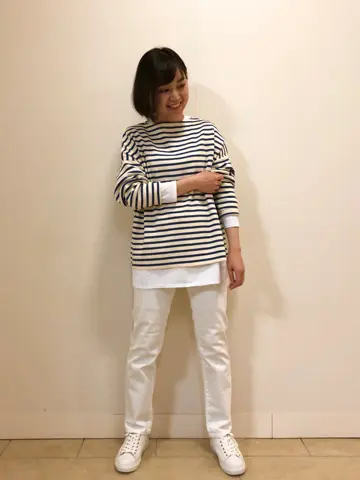 23区 西野 コーディネート画像