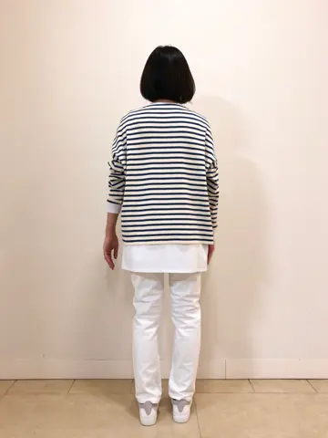 23区 西野 コーディネート画像