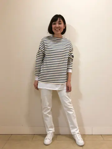 23区 西野 コーディネート画像