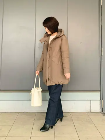 23区 望月 コーディネート画像