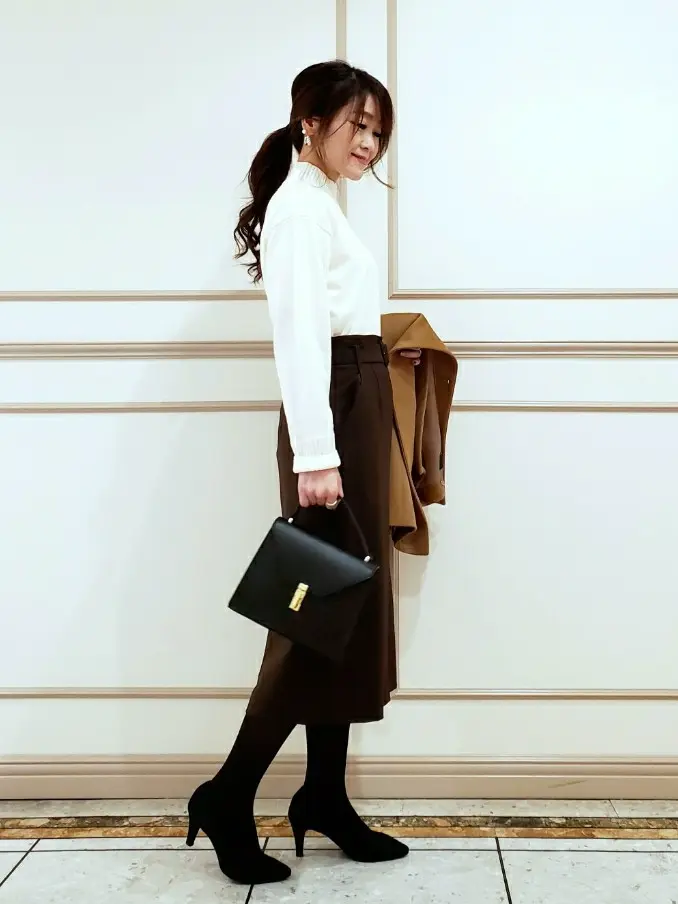 23区 濱地 コーディネート画像