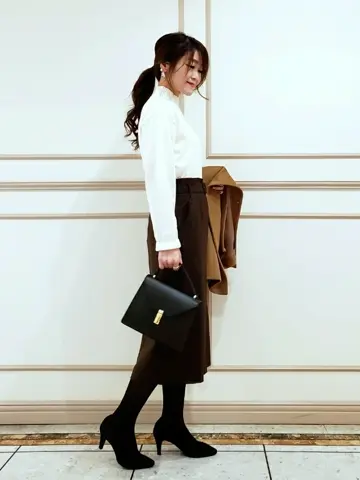 23区 濱地 コーディネート画像