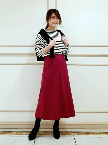 23区 濱地 コーディネート画像