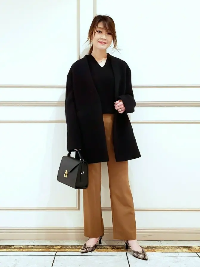 23区 濱地 コーディネート画像