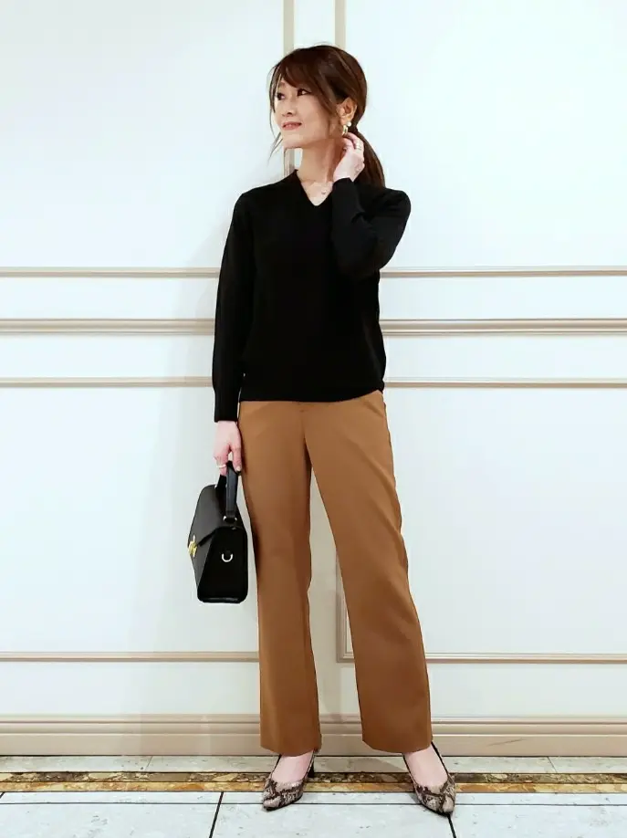 23区 濱地 コーディネート画像