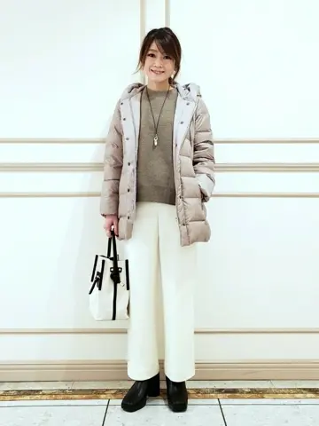 23区 濱地 コーディネート画像