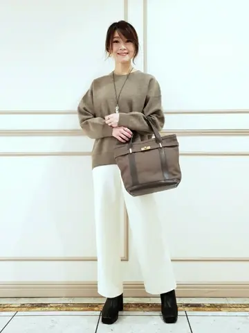 23区 濱地 コーディネート画像