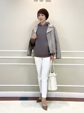 23区 荒川 コーディネート画像