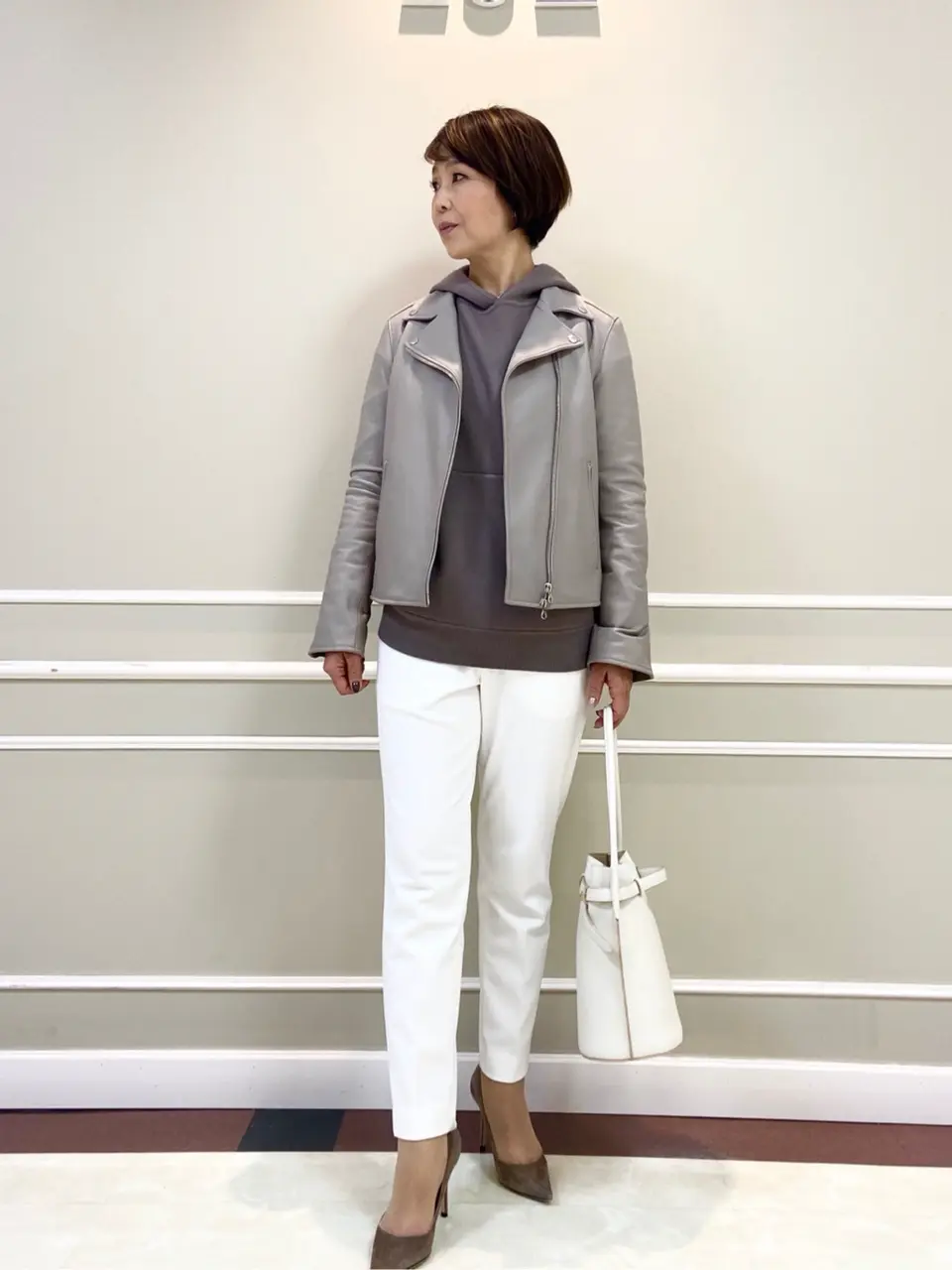 23区 荒川 コーディネート画像