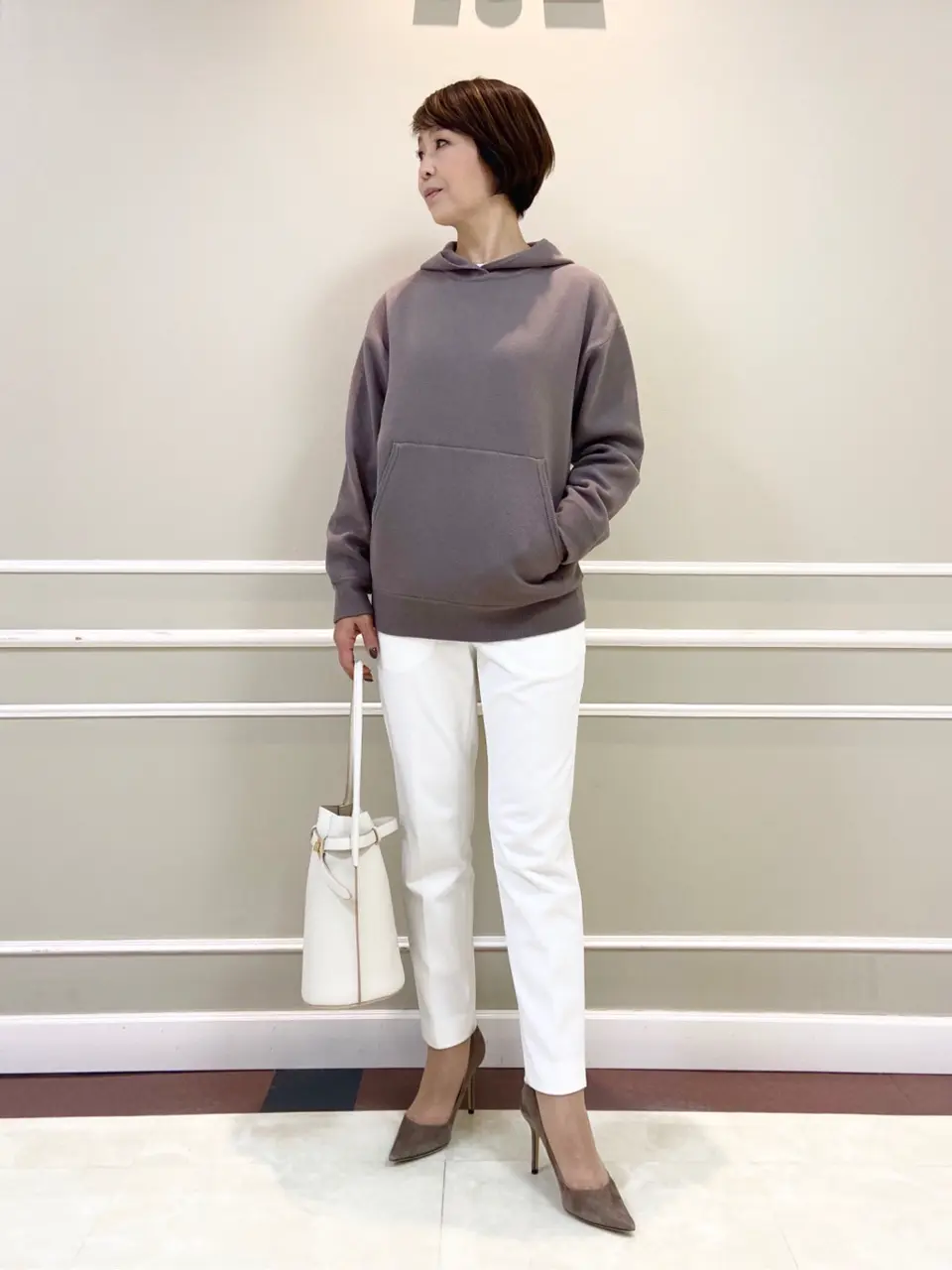 23区 荒川 コーディネート画像