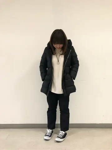 23区 yama コーディネート画像