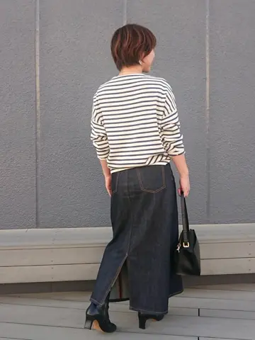 23区 中村 コーディネート画像