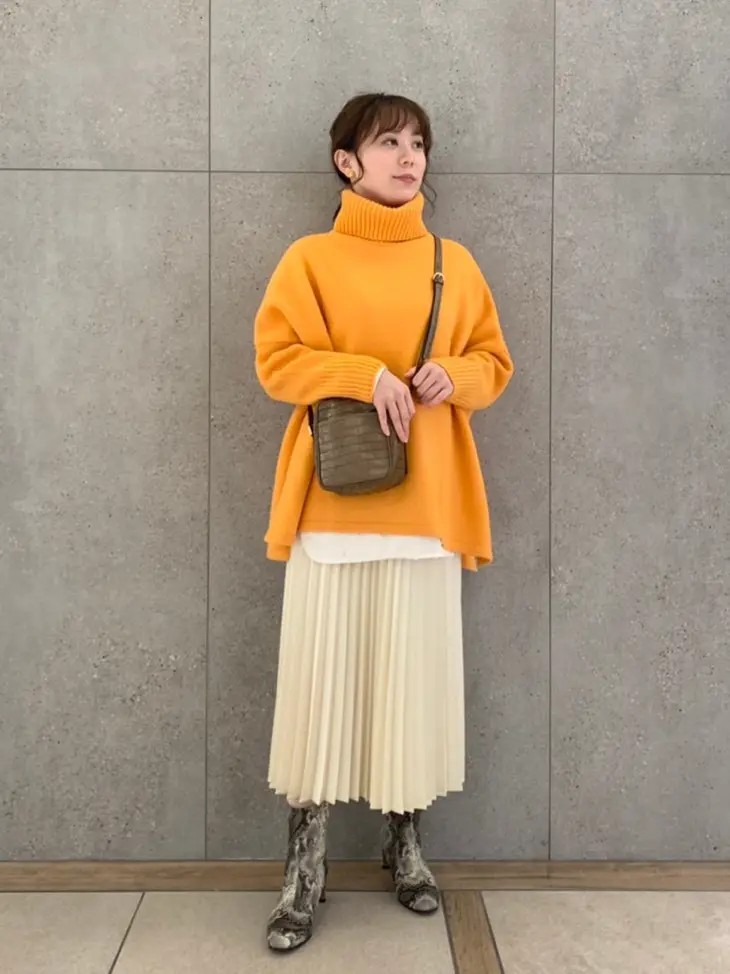 23区 善家 コーディネート画像