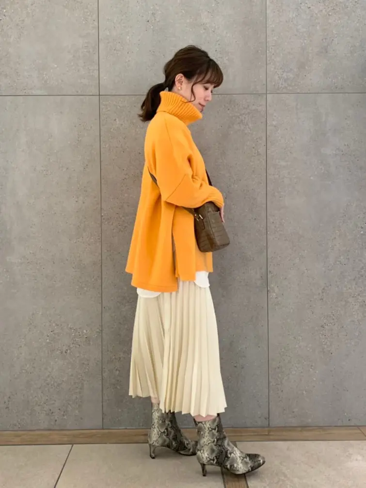 23区 善家 コーディネート画像