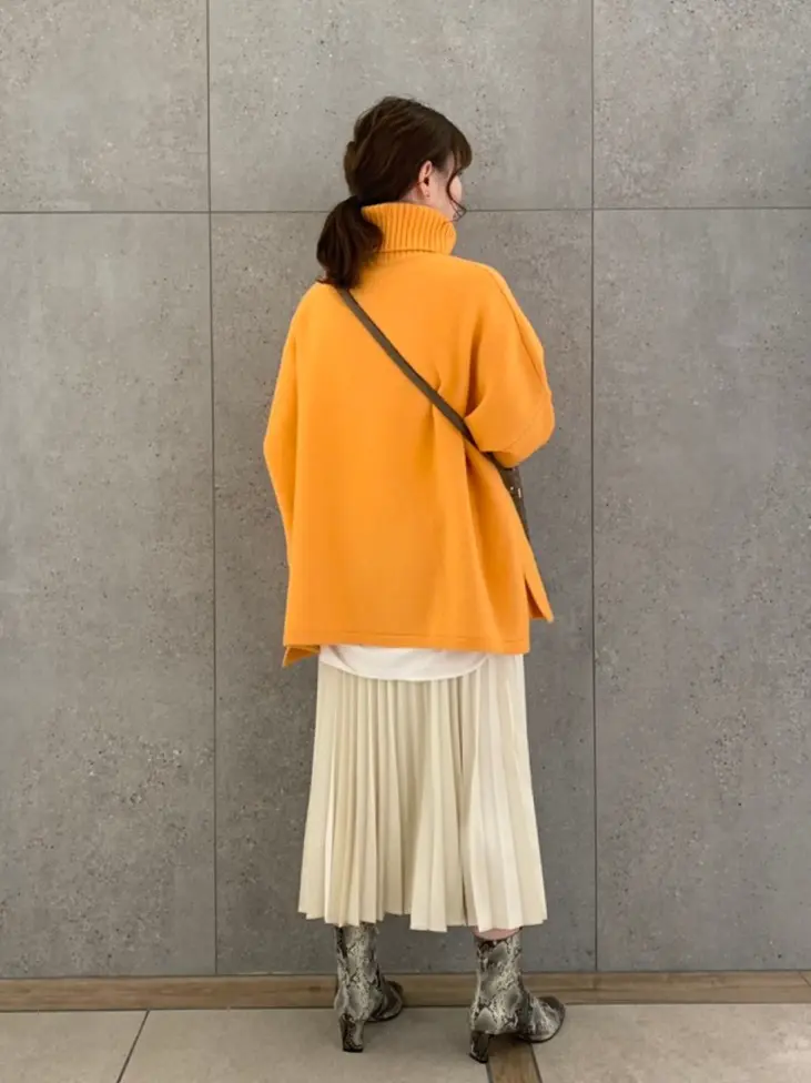 23区 善家 コーディネート画像