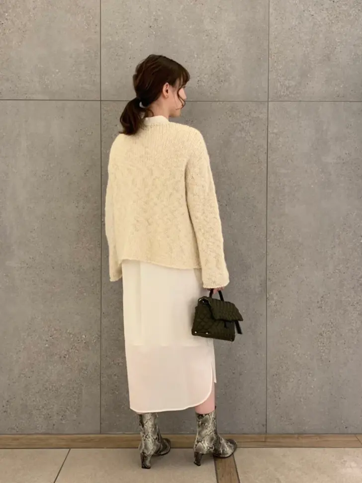 23区 善家 コーディネート画像