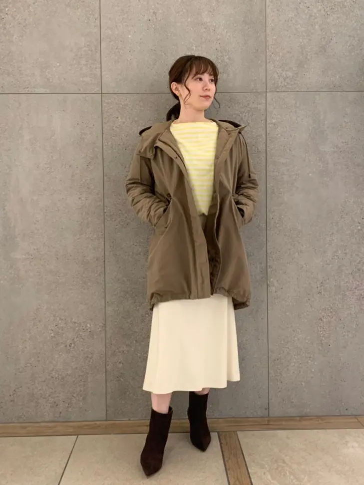 23区 善家 コーディネート画像