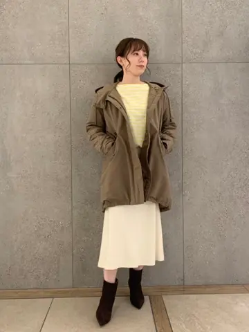 23区 善家 コーディネート画像