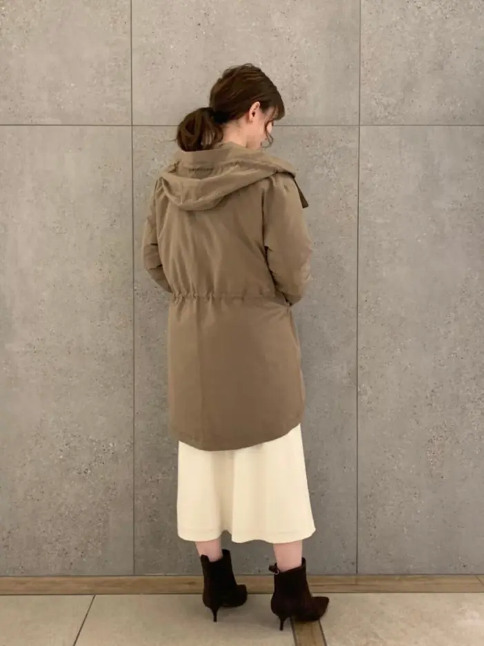 23区 善家 コーディネート画像