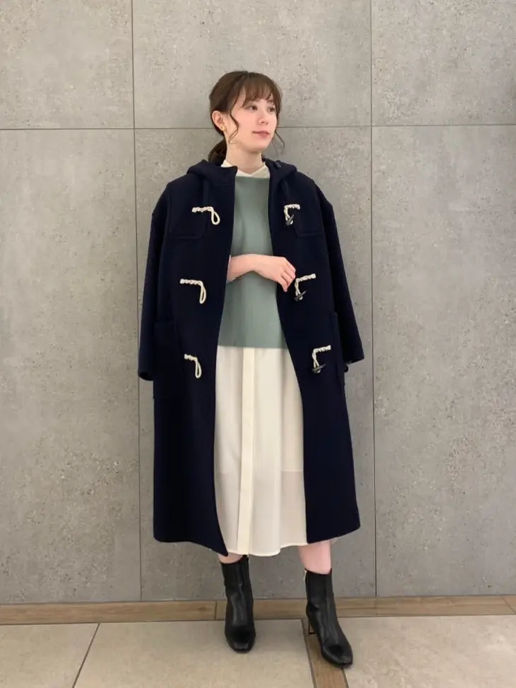 23区 善家 コーディネート画像