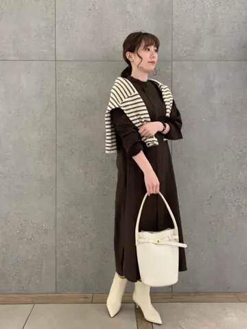 23区 善家 コーディネート画像