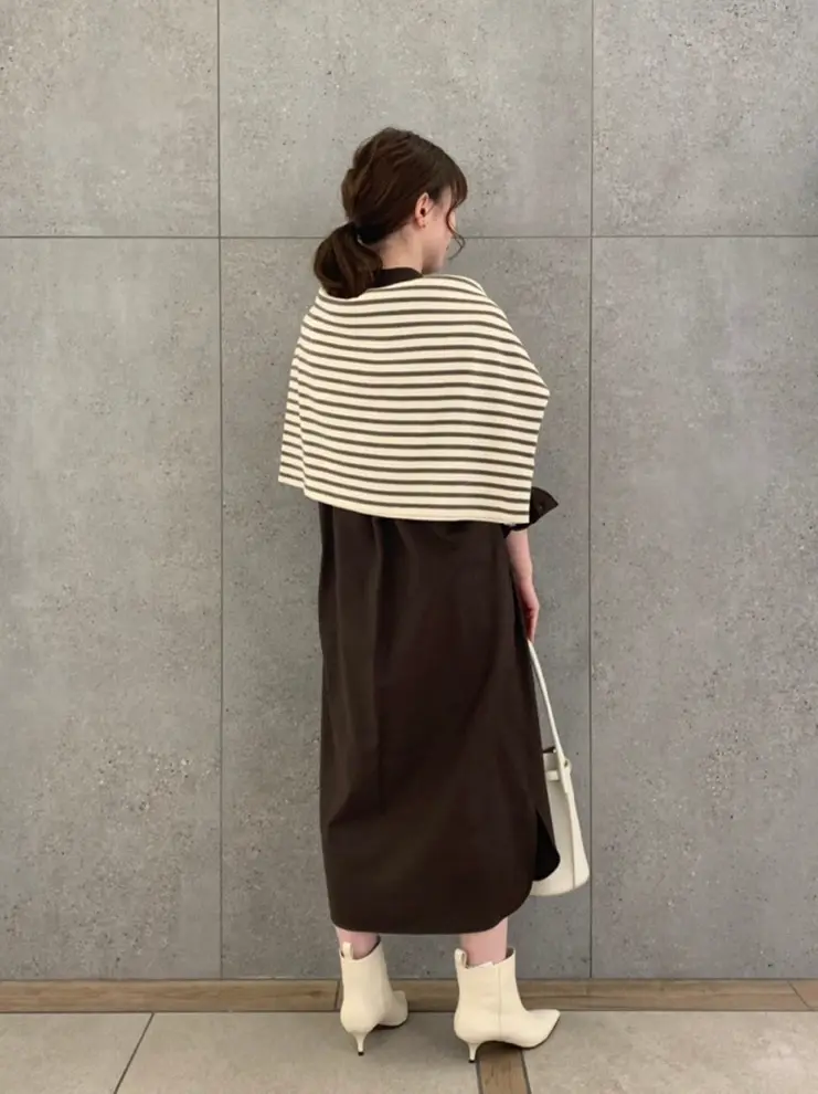 23区 善家 コーディネート画像