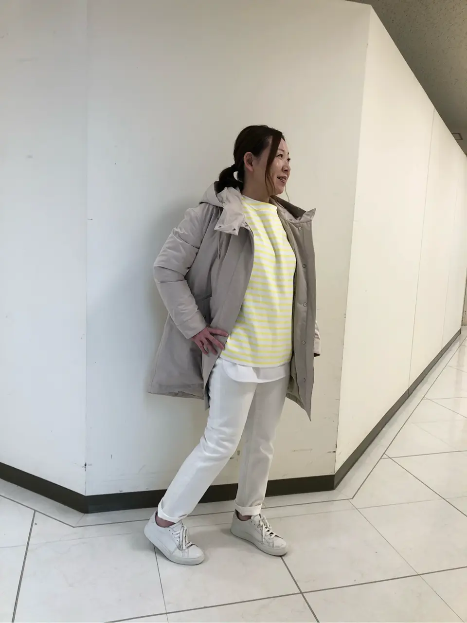  島田 コーディネート画像