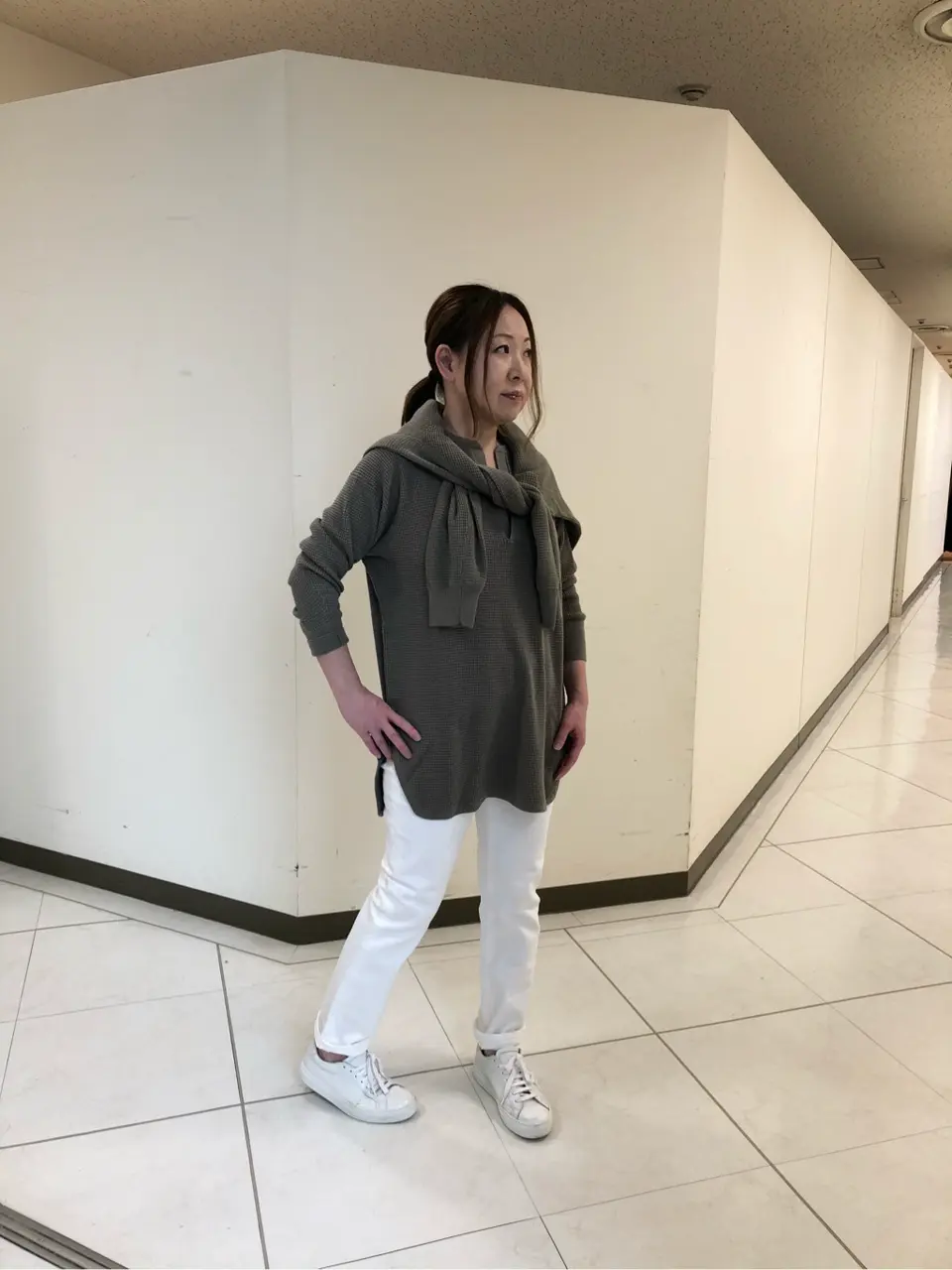  島田 コーディネート画像