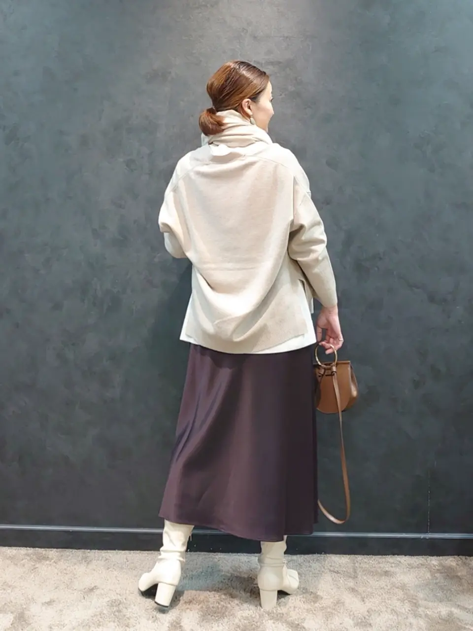 23区 新井田 コーディネート画像