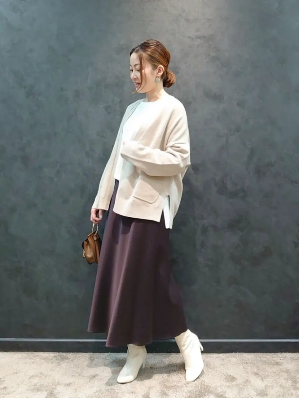 23区 新井田 コーディネート画像