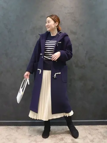 23区 新井田 コーディネート画像