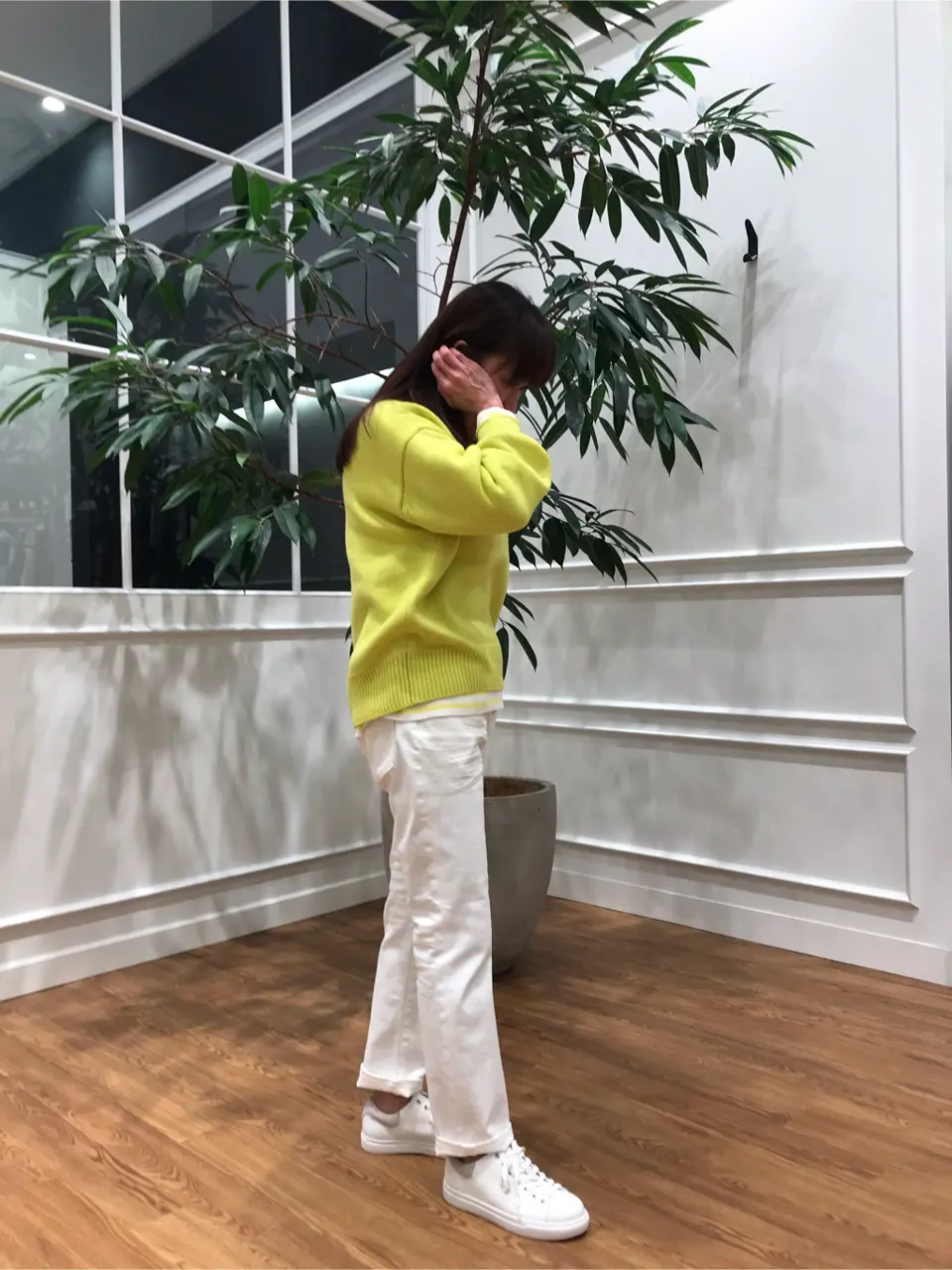 23区 杉本 コーディネート画像