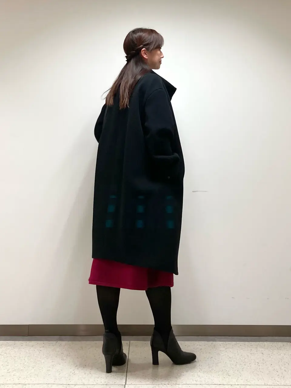 23区 照木 コーディネート画像