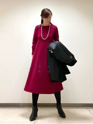 23区 照木 コーディネート画像