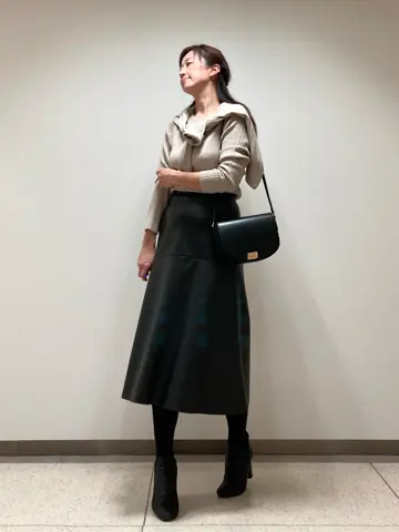 23区 照木 コーディネート画像