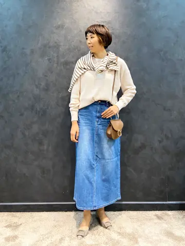 23区 佐藤 コーディネート画像