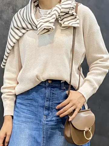 23区 佐藤 コーディネート画像