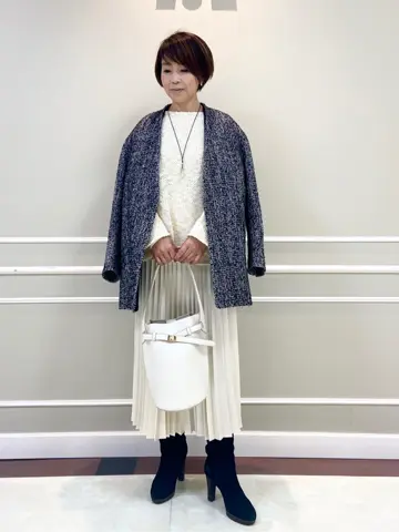 23区 荒川 コーディネート画像