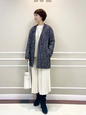 23区 荒川 コーディネート画像