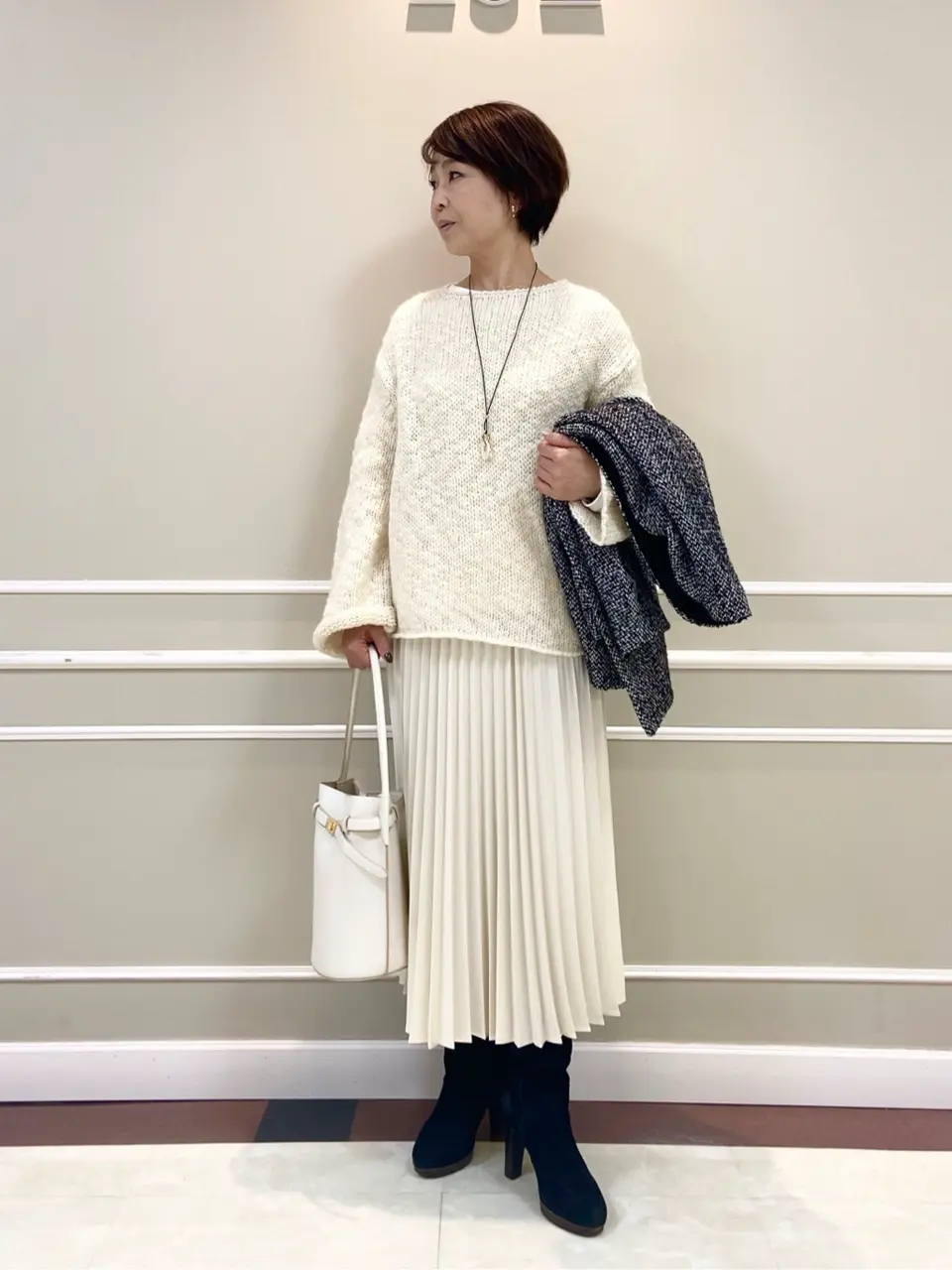 23区 荒川 コーディネート画像