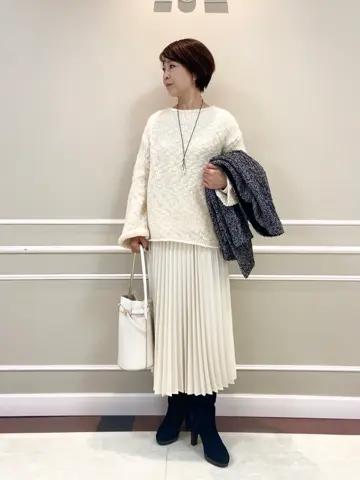 23区 荒川 コーディネート画像